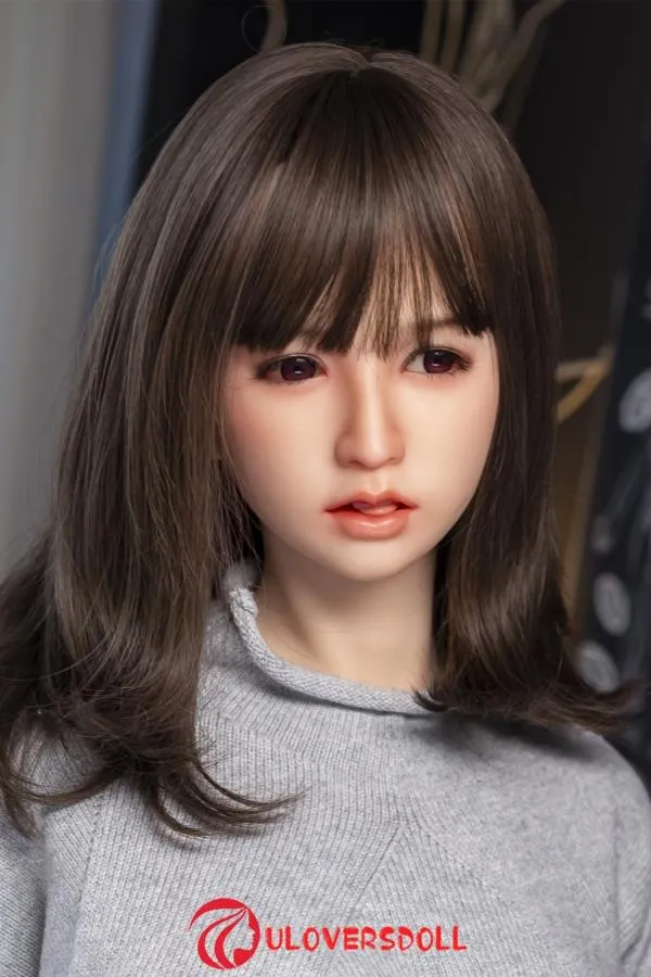 Japanese Silicone Dolls