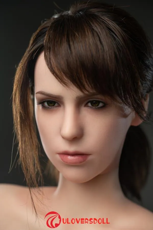 Gamelady High Quality Doll