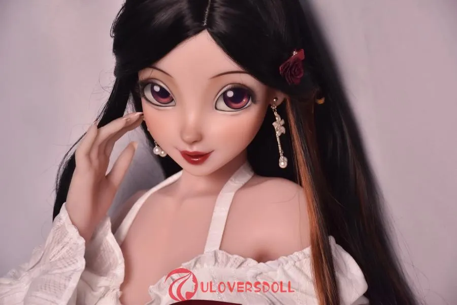 Silicone Anime Character Love Doll