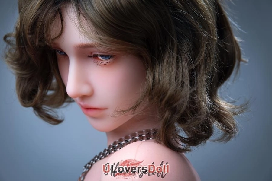 Slim Silicone Love Doll