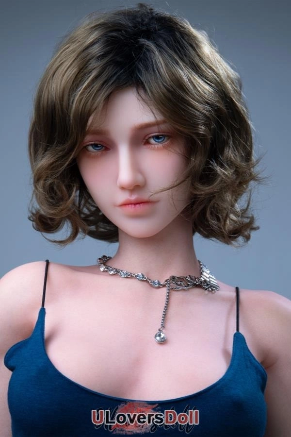 European Silicone Love Doll