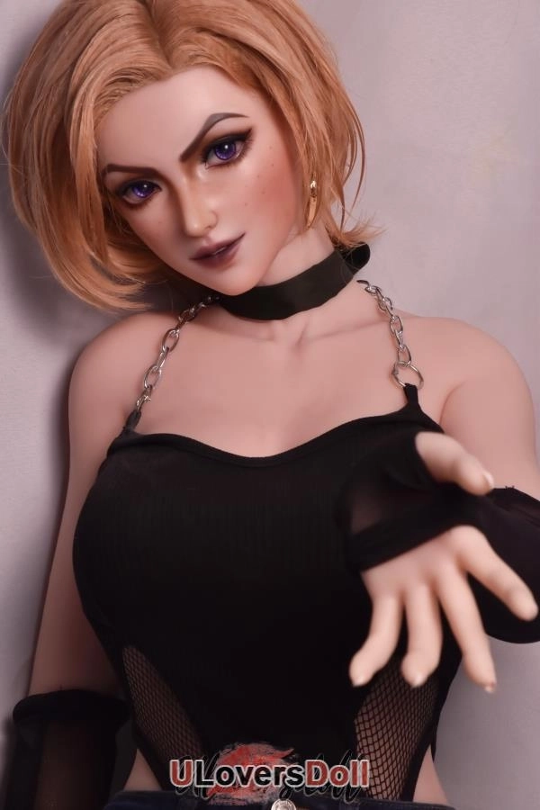 ElsaBabe Silicone Love Doll