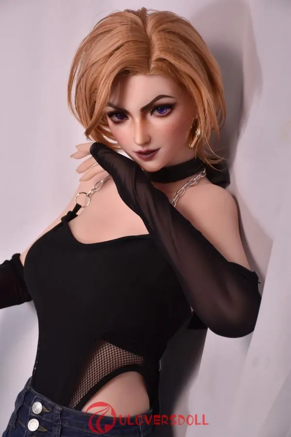 ElsaBabe C-cup Real Sex Doll