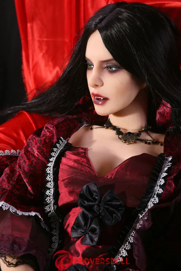 full-size silicone love doll