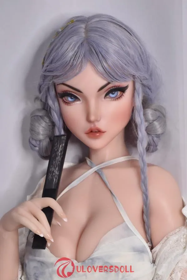 Realistic Anime Silicone Love Doll Photo Album