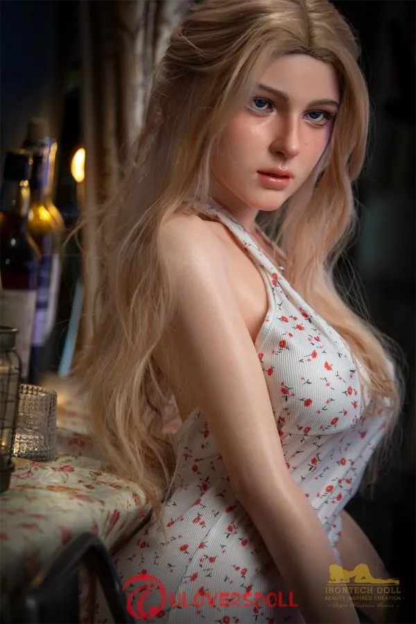 Irontech Silicone Real Sex Dolls