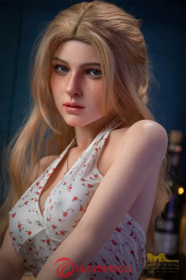 153cm/5ft Silicone Sex Doll Review