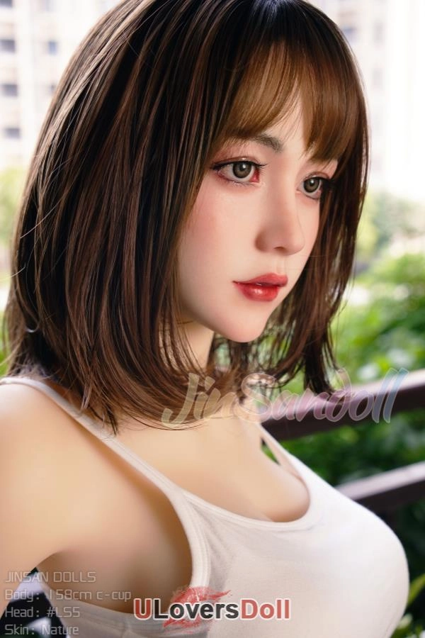 Life-Size Japanese Girl Love Doll