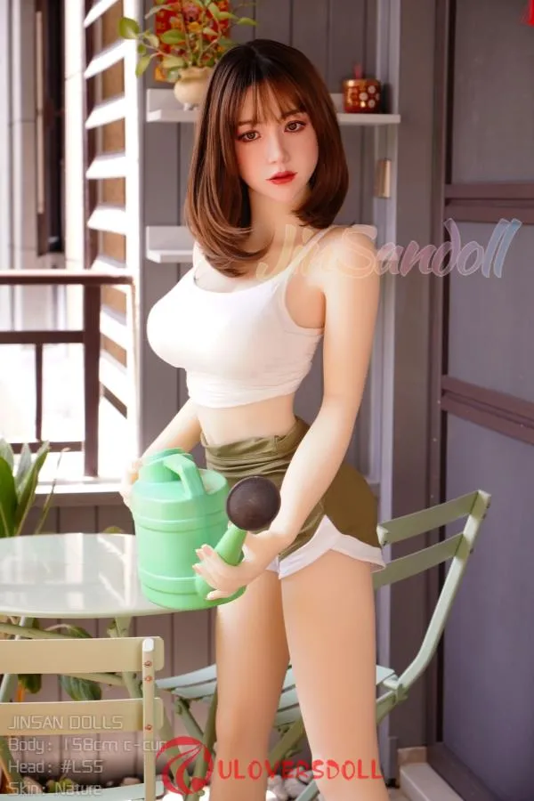 Sweet Looking Japanese Girl Sex Doll