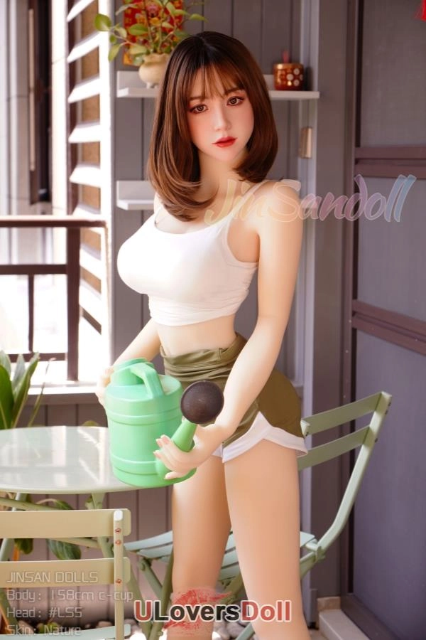 Sweet Looking Japanese Girl Sex Doll