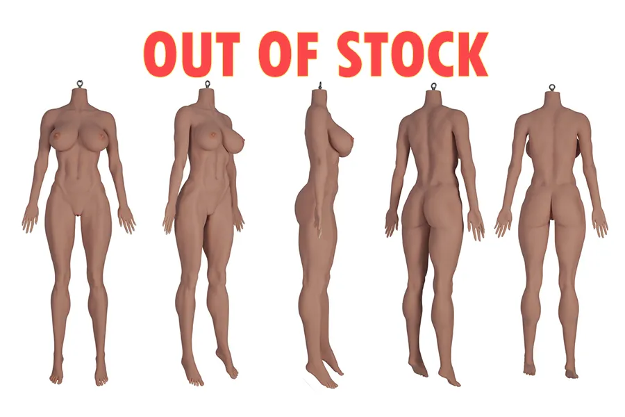 Medium Sized Breasts USA Sex dolls