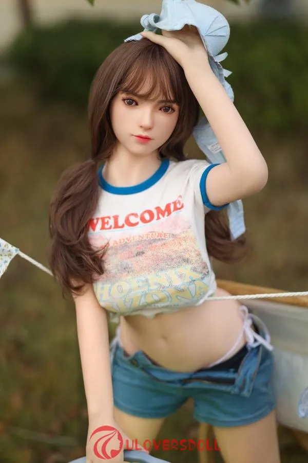 DL Giant Boobs Real Doll