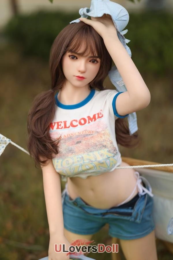 DL Giant Boobs Doll