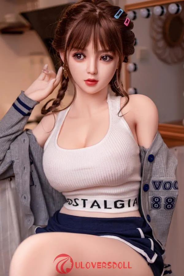 Huge Tits 163cm Sexy Doll