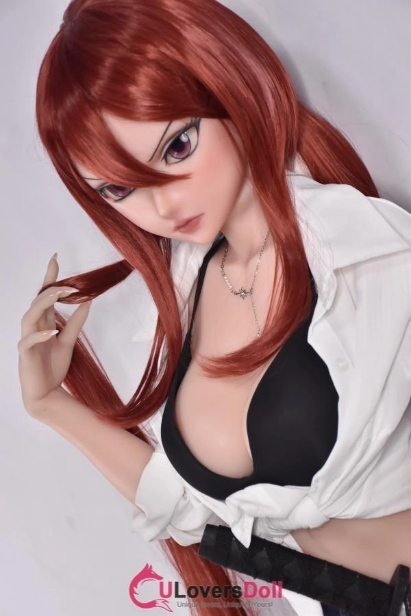 Anime Character Silicone Sex Doll