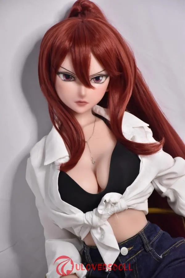 Small Breast Anime Doll