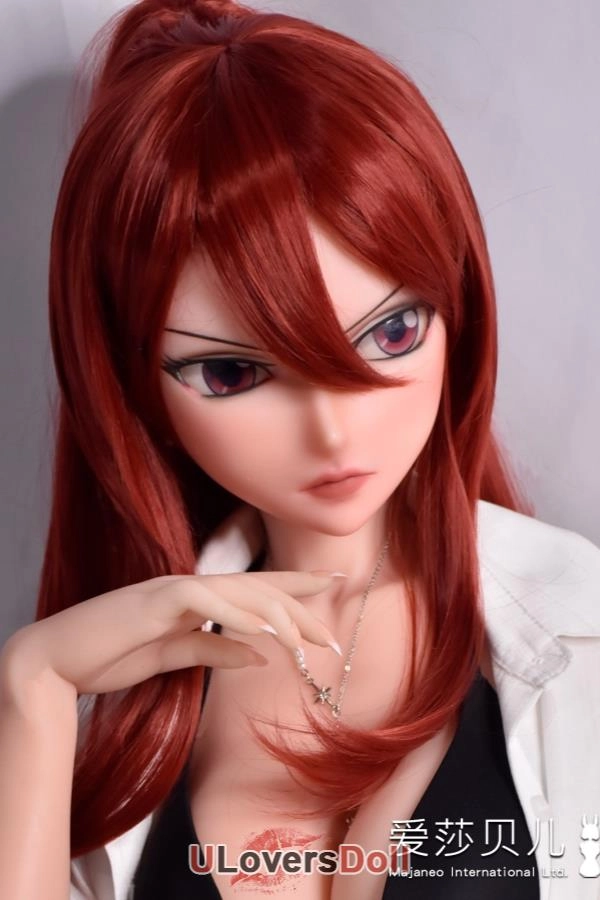 Anime Character Silicone Love Doll