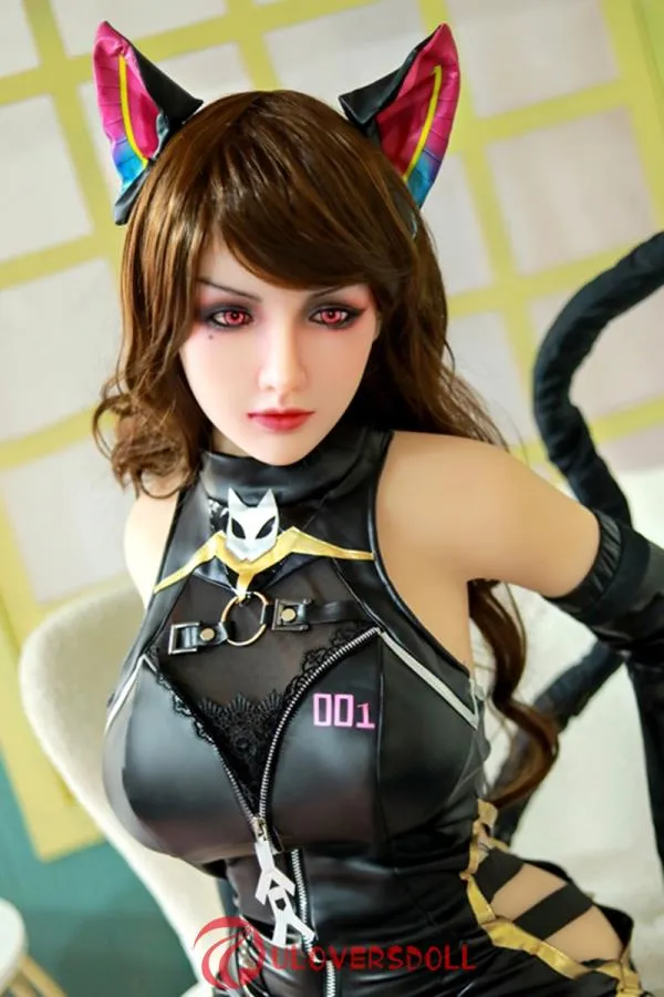 catgirl sex doll in stock