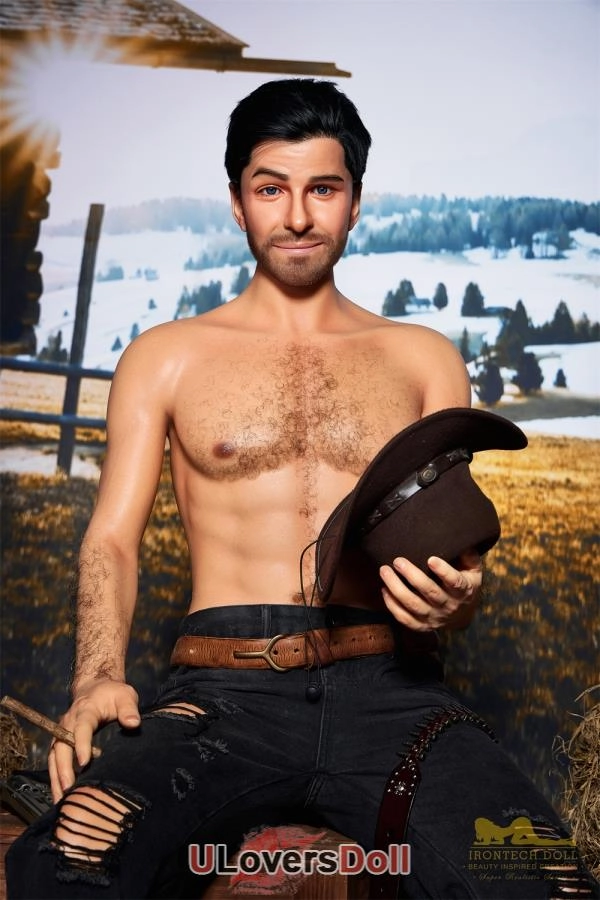 Full Size Male Sexbots