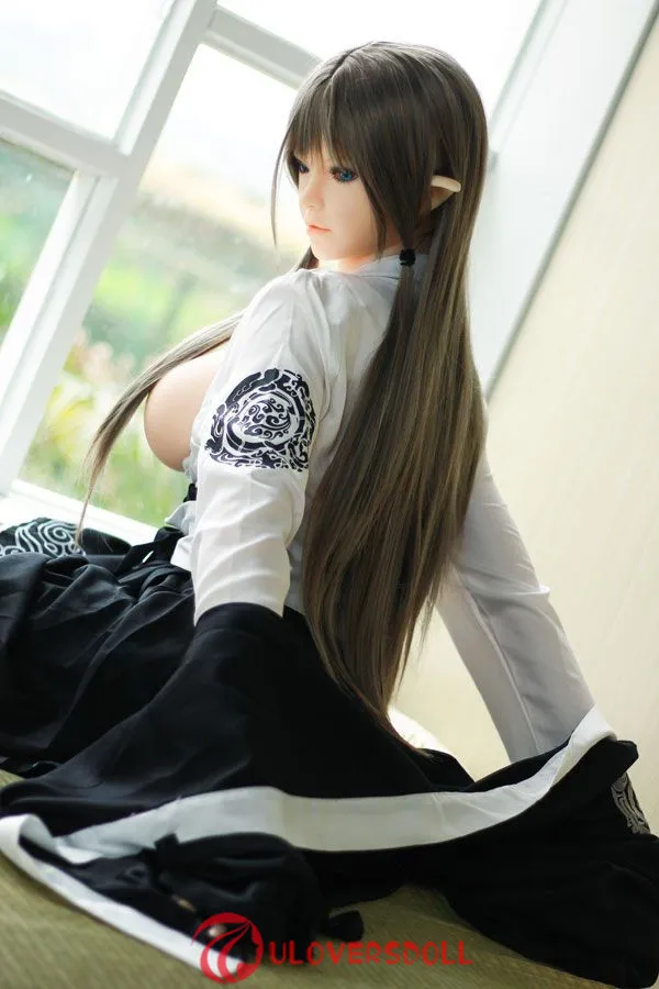 cheap Japanese big hip love doll