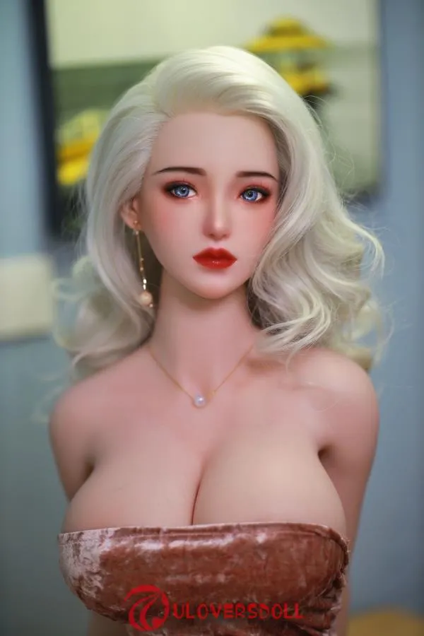 Huge Boobs Silicone Real Sex Dolls