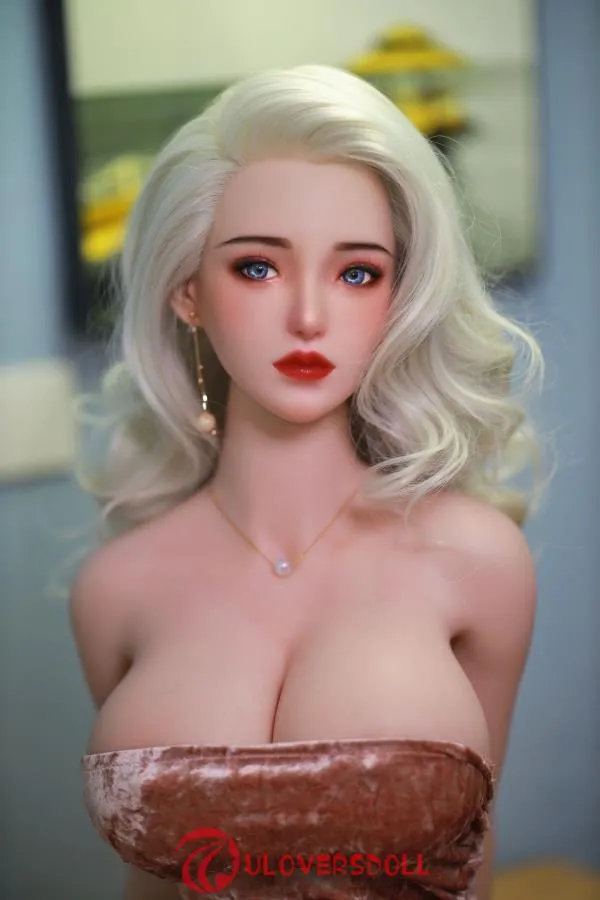 Most Realistic Silicone Sex Dolls