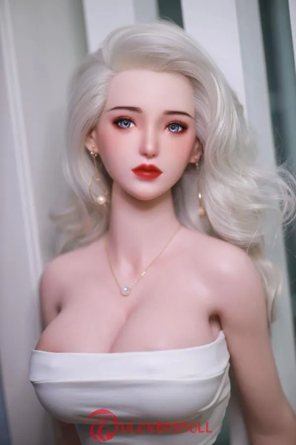 Huge Boobs Silicone Sex Doll