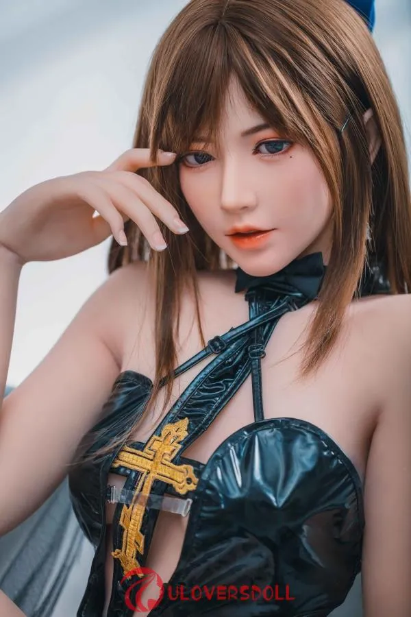 Small Breast Japanese Sex Doll