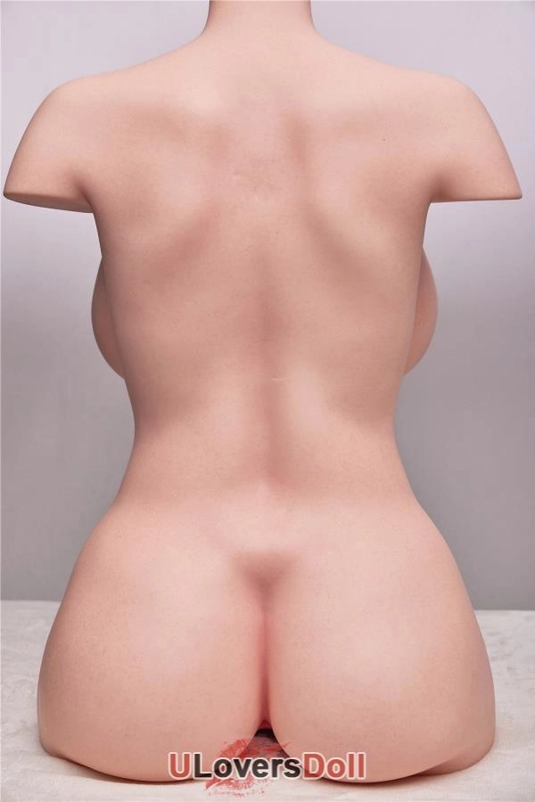 Big Ass Torso Silicone Sex Doll