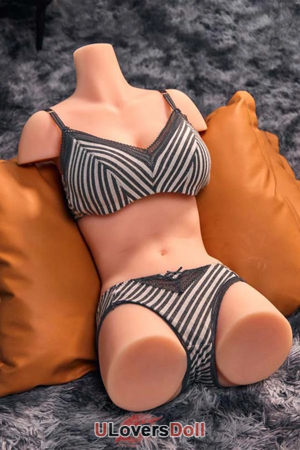 Torso F-cup Real Dolls