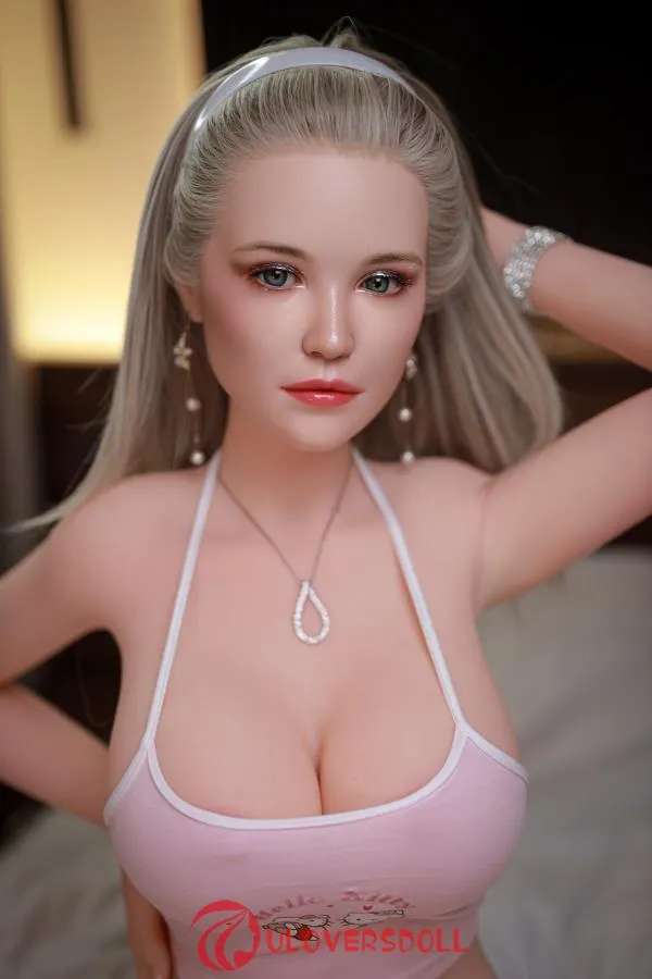 Giant Breast Love Doll