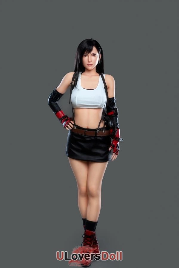 Tifa Silicone Sex Doll