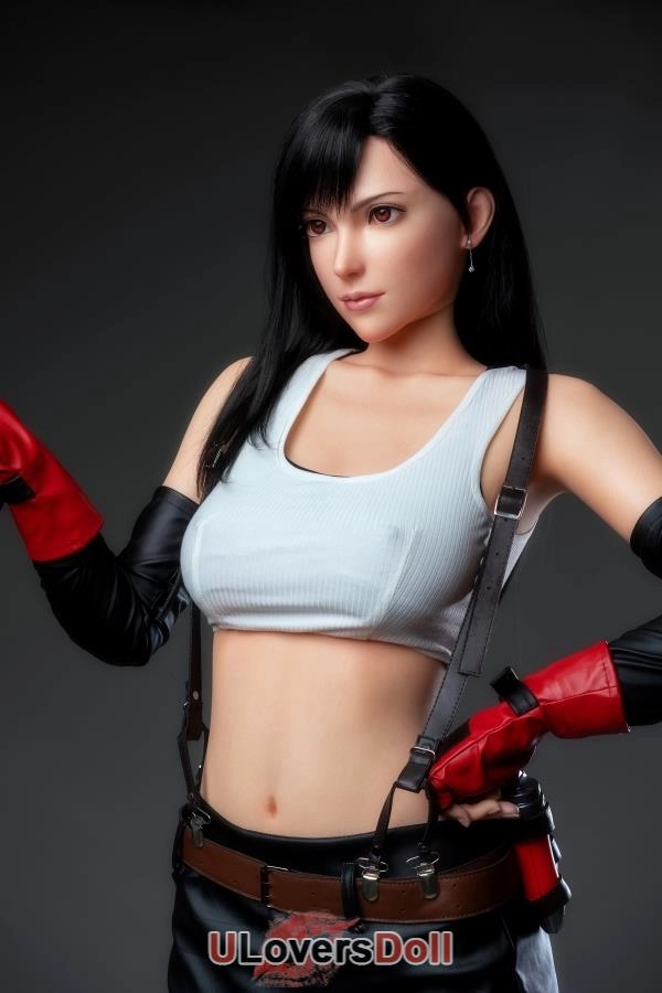 Full Size Tifa Silicone Sex Dolls