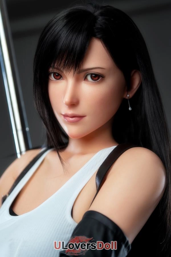 USA E-cup Doll