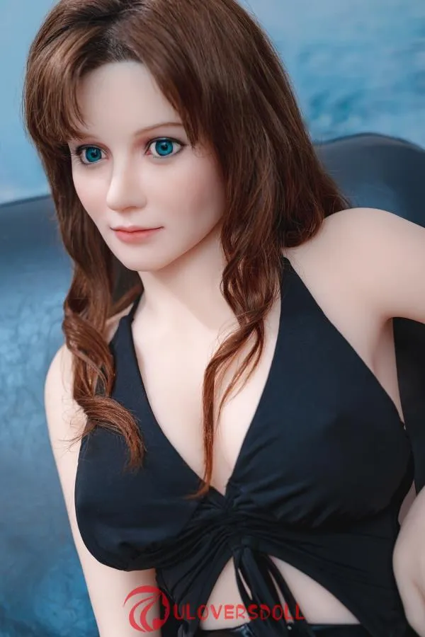 DL F-cup Real Doll