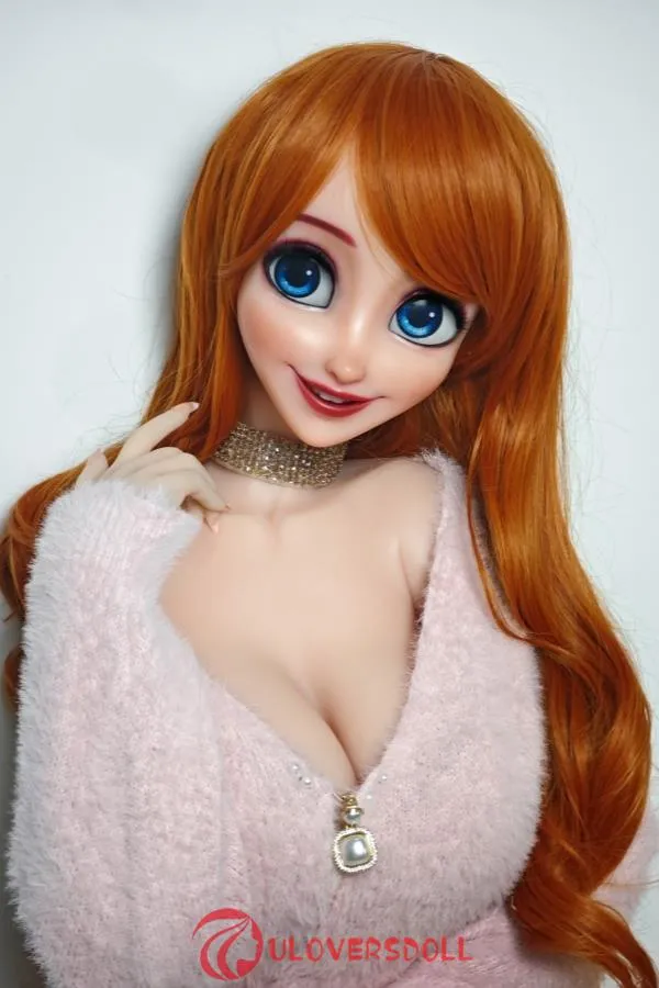 Cartoon Girl Silicone Love Doll Jennifer