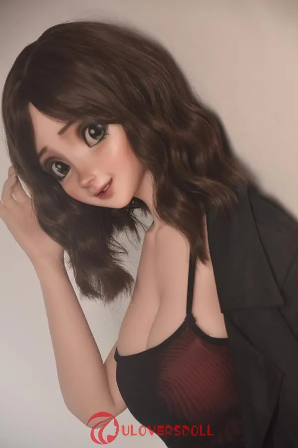 ElsaBabe B-cup Real Sex Doll
