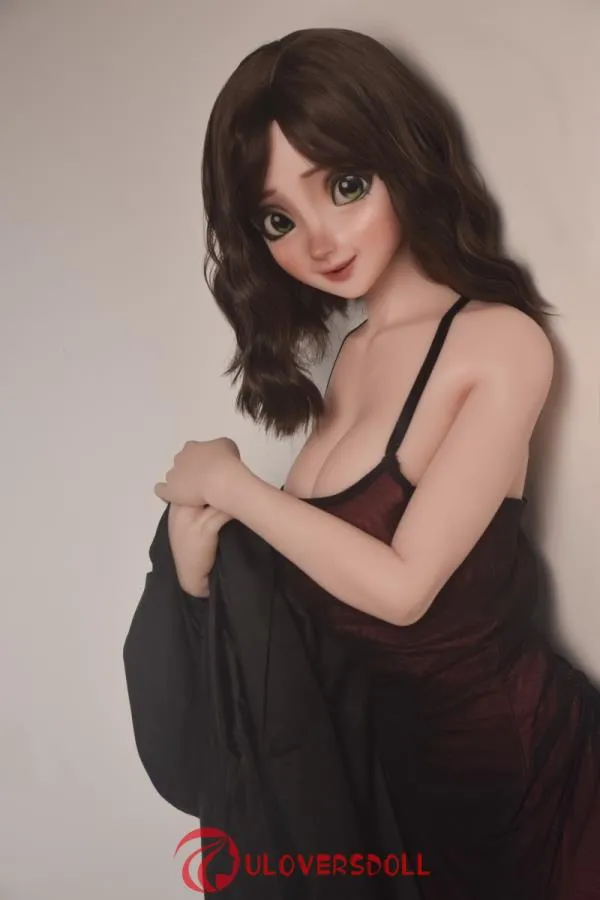 Anime Full Size Real Doll