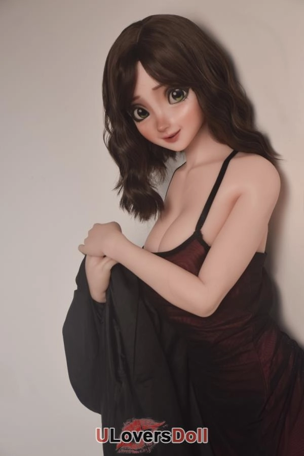 Anime Full Size Real Doll