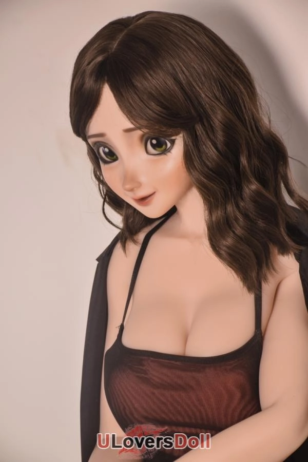 Small Breast Anime Love Dolls