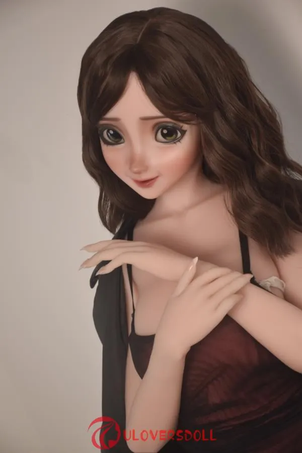 Silicone Animated Love Doll