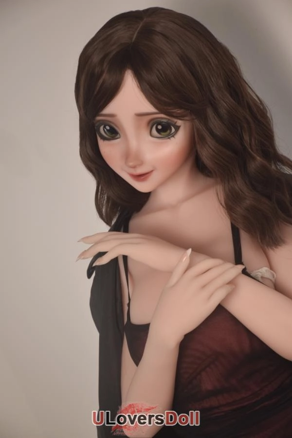 Silicone Animated Love Doll