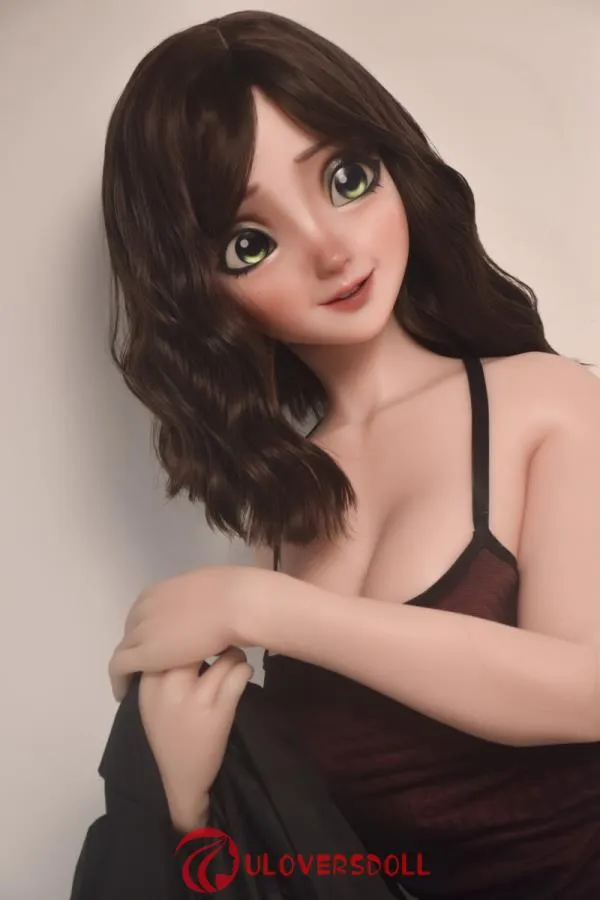 ElsaBabe Small Breast Real Sex Doll