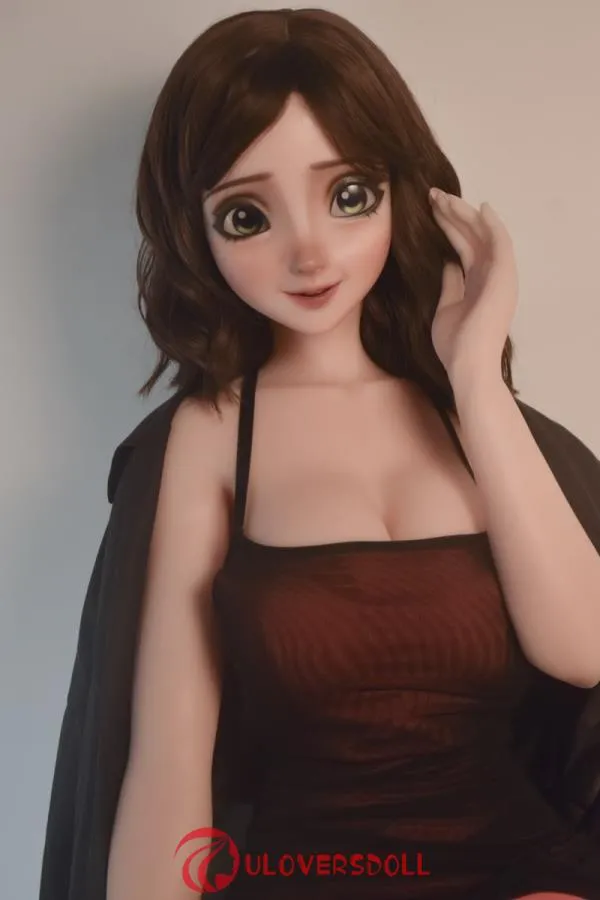 148cm B Cup Real Sex Doll Jenny