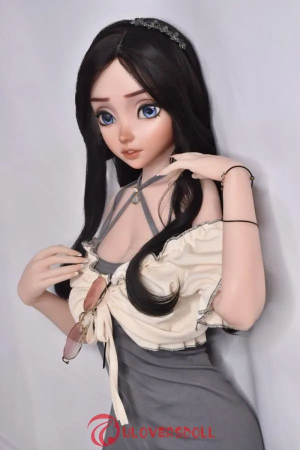 Anime Game Heroine Love Doll