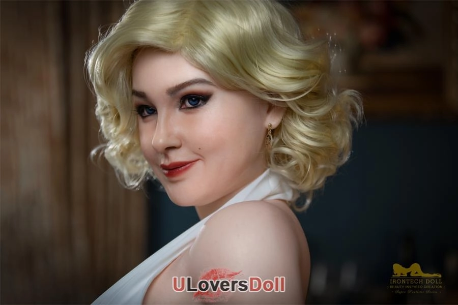 Irontech Full Size Love Doll