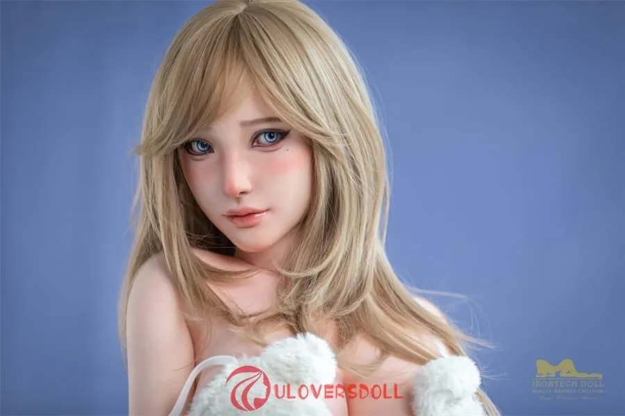Huge Tits Silicone Sex dolls
