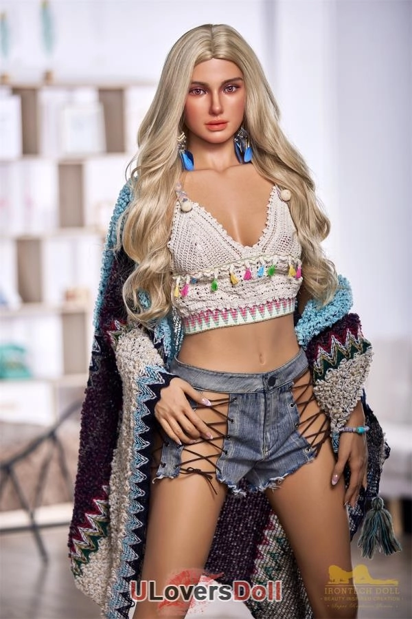 American Silicone Doll