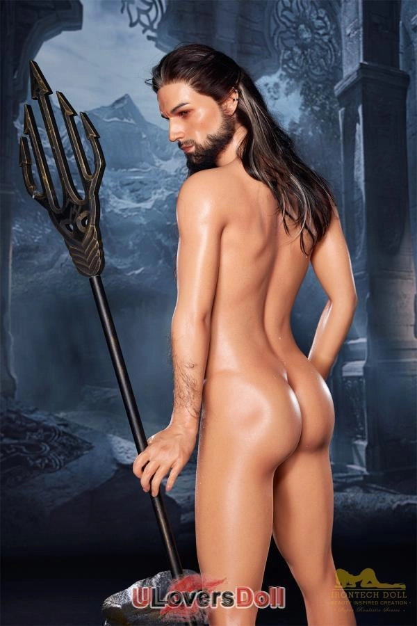 Silicone male Sex Doll That Looks Like Aquaman