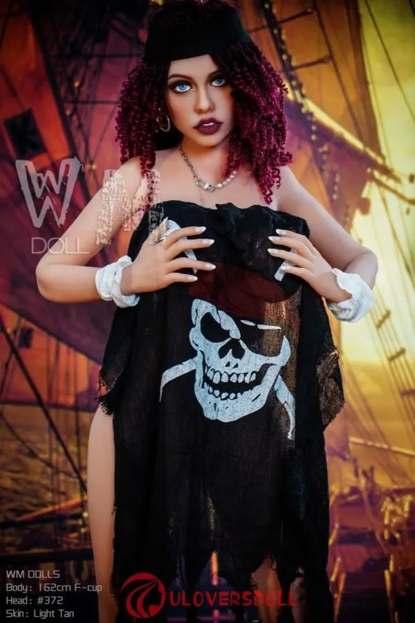 Female Pirate Sex Doll